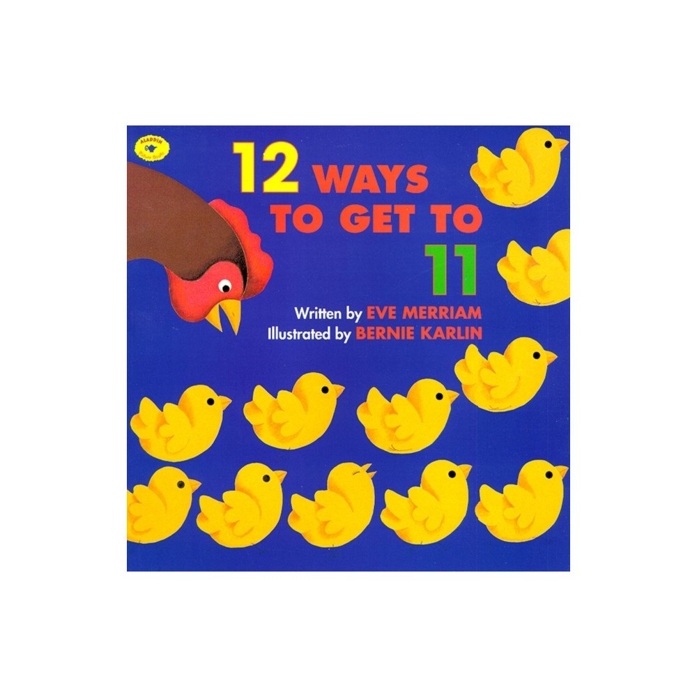 ALADDIN 12 Ways to Get to 11 (häftad, eng)