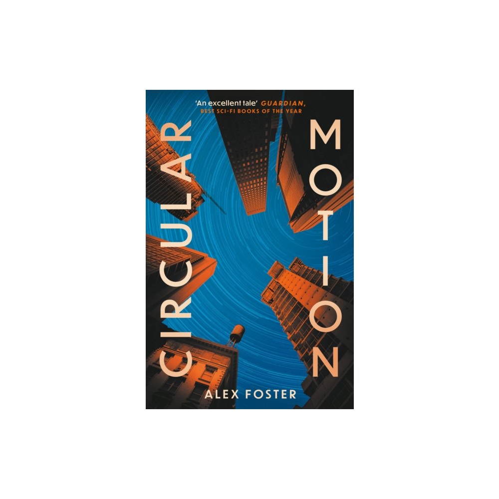 Atlantic Books Circular Motion (häftad, eng)