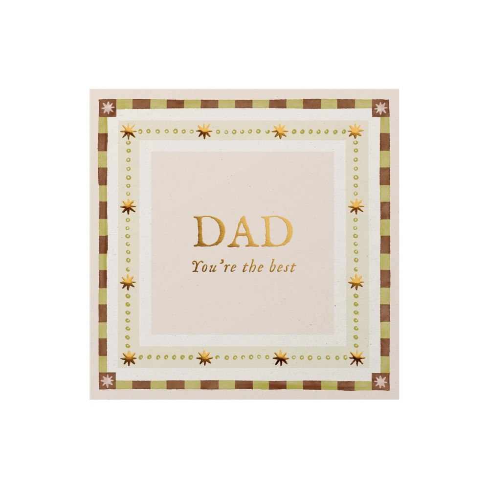 FROM YOU TO ME Dad You’re The Best (häftad, eng)