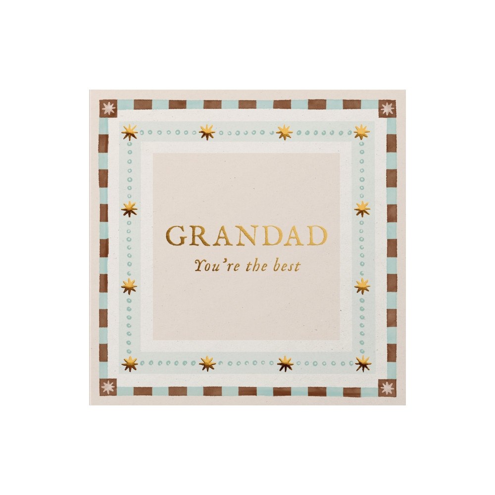 FROM YOU TO ME Grandad You’re The Best (häftad, eng)