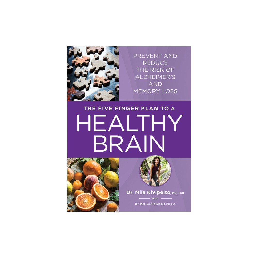Firefly Books Ltd The Five Finger Plan to a Healthy Brain (häftad, eng)
