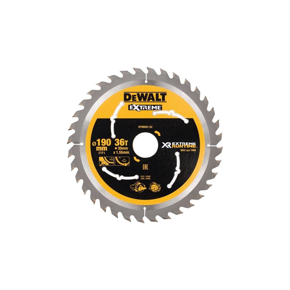 DeWalt DeWALT XR Extreme Runtime
