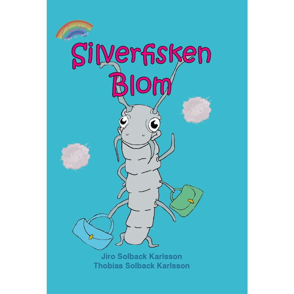 Cazzidys AB Silverfisken Blom (inbunden)
