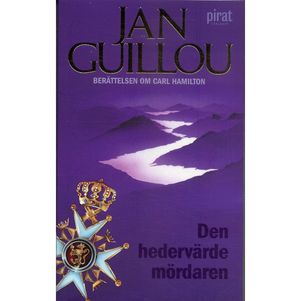 Jan Guillou Den hedervärde mördaren (pocket)