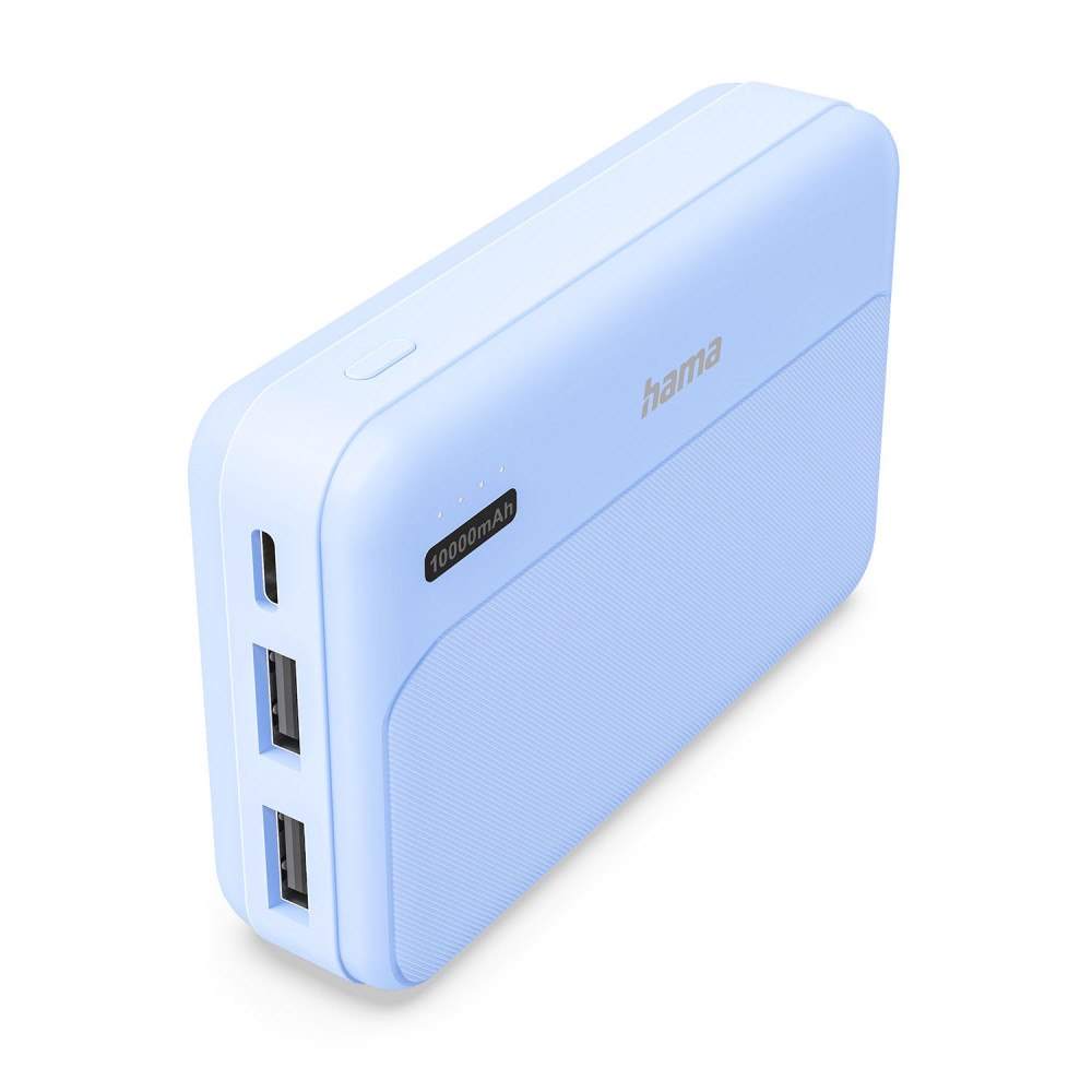 Hama Powerbank Pocket 10000mAh Blue