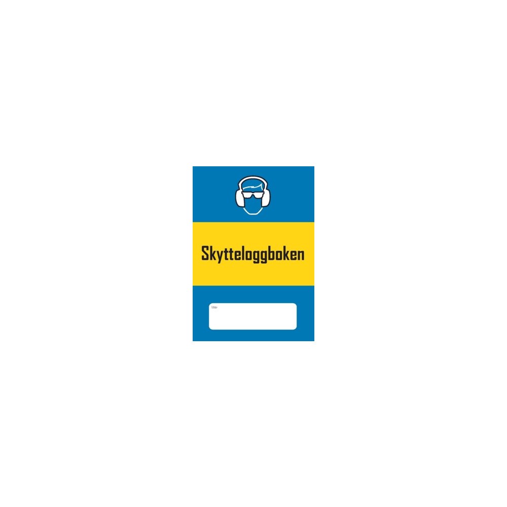 Klas Nilsson Skytteloggboken. 2026 (häftad)