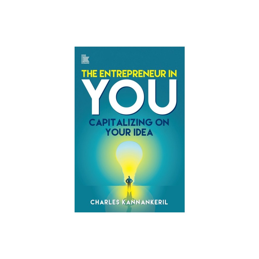 Konark Publishers Pvt.Ltd The Entrepreneur in You (häftad, eng)