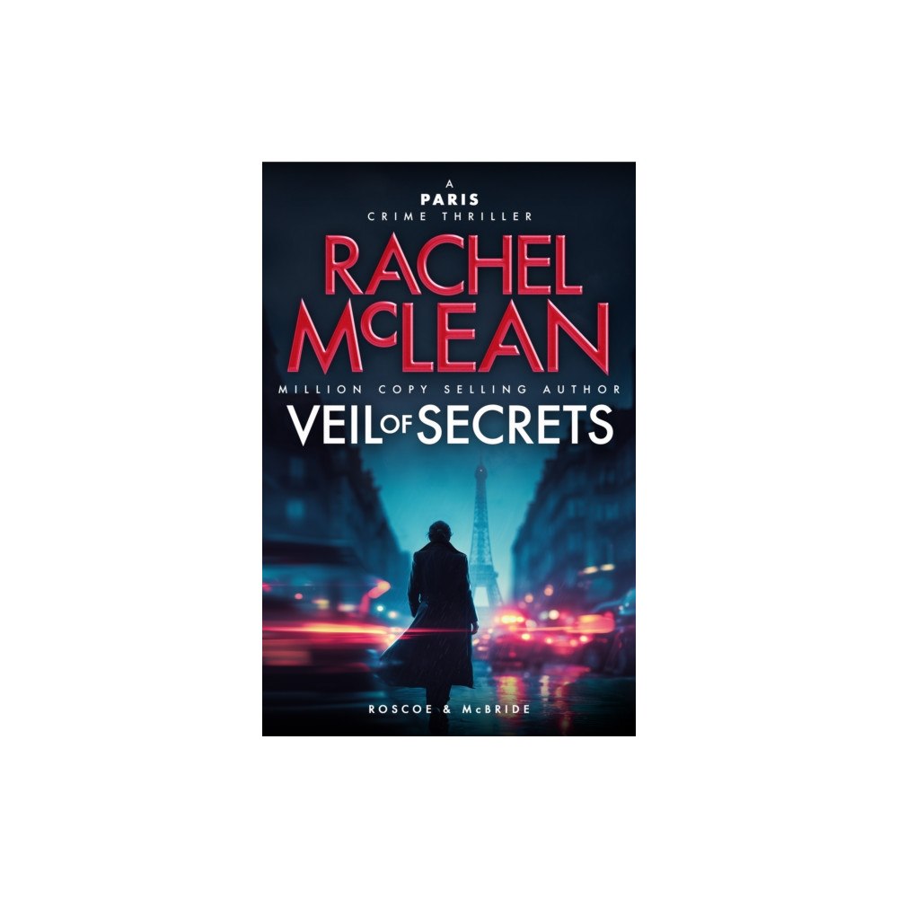 Ackroyd Publishing Veil of Secrets (häftad, eng)