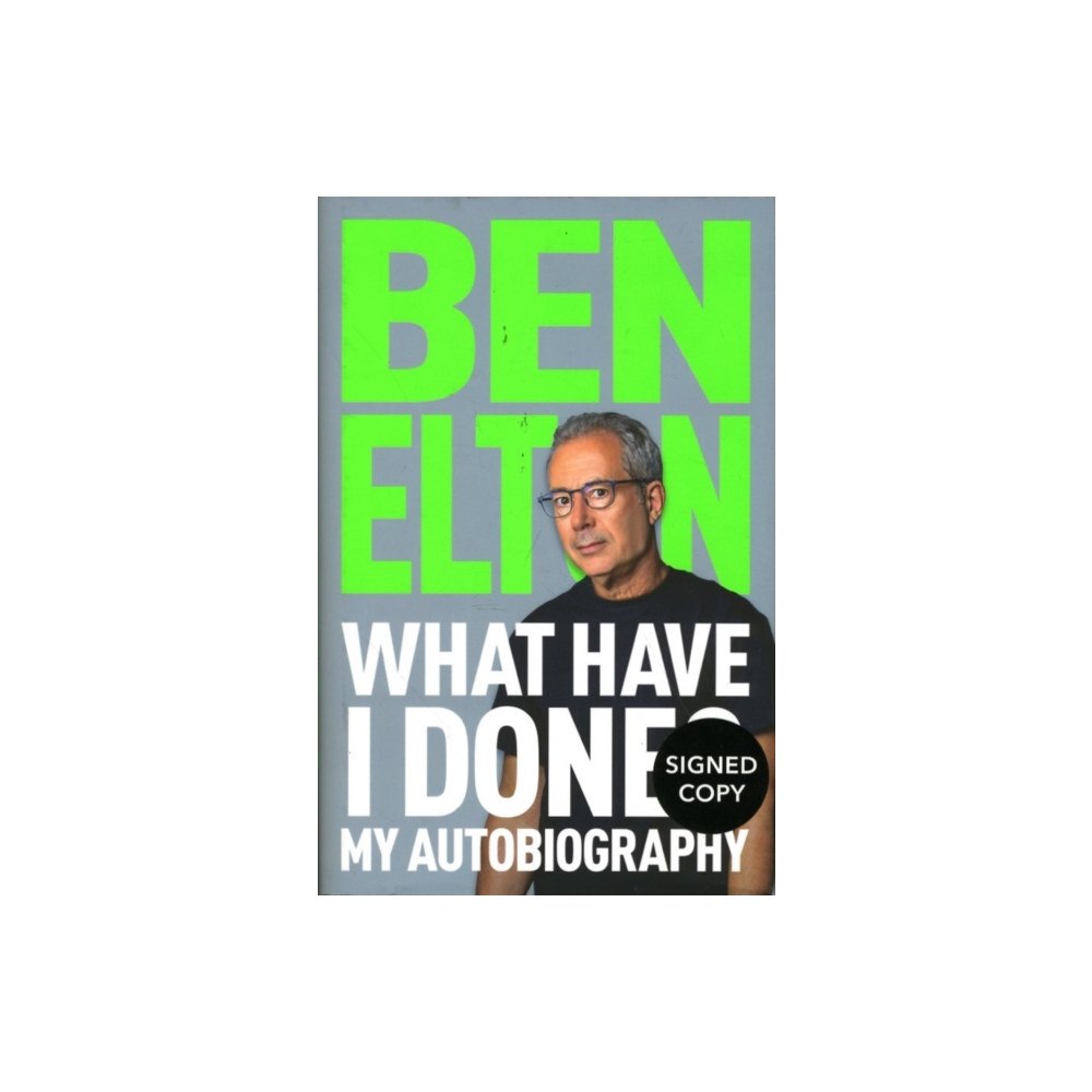 Pan Macmillan What Have I Done? (Signed Edition) (inbunden, eng)