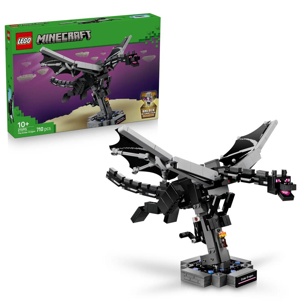 LEGO® LEGO® Minecraft® 21595 Drak z Enderu