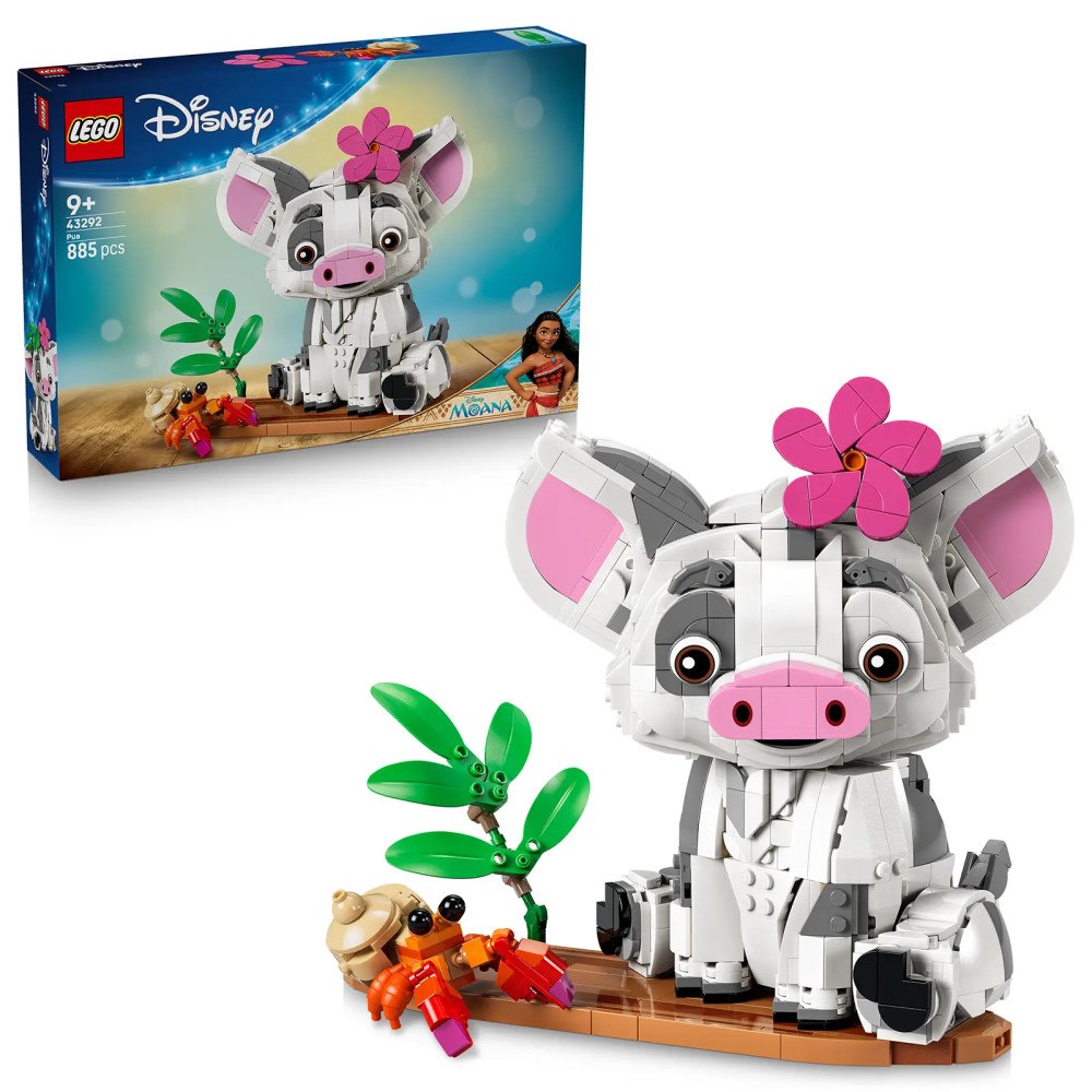 LEGO® LEGO® │ Disney 43292 Pua