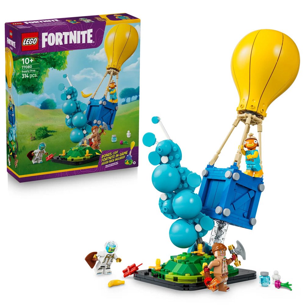 LEGO® LEGO® Fortnite® 77080 Supply Drop