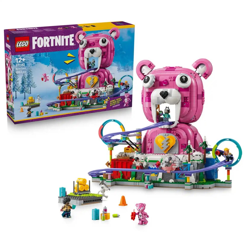 LEGO® LEGO® Fortnite® 77082 Rave Cave