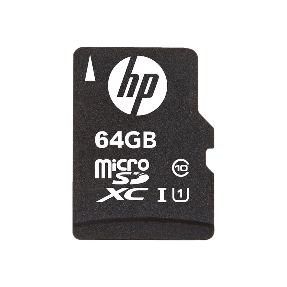Hewlett-Packard HP mi210 - flash-minneskort - 64 GB - mikroSDXC UHS-I