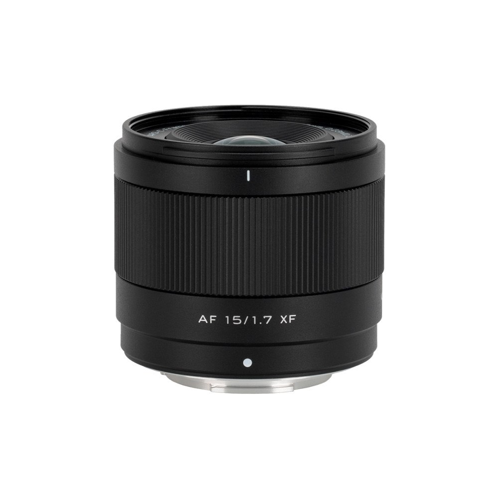 VILTROX VILTROX AF 15mm F1.7 Air, Vidvinkel, 12/10, Fujifilm XF, Fuj...