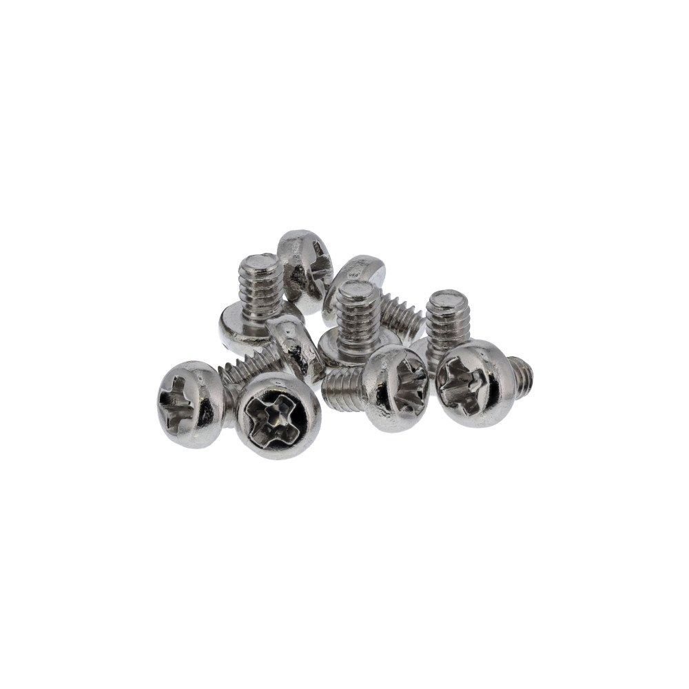 Inline InLine 77784A, Skruvsats, Nickel stål, Universal, Kullrigt (...