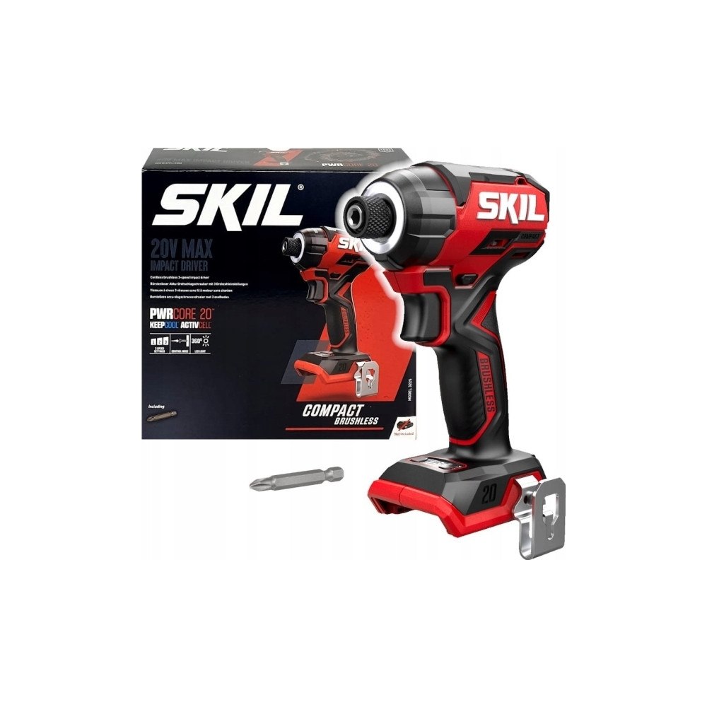 Skil Sourcing 20V BL IMPACT DRIVER 3225CA
