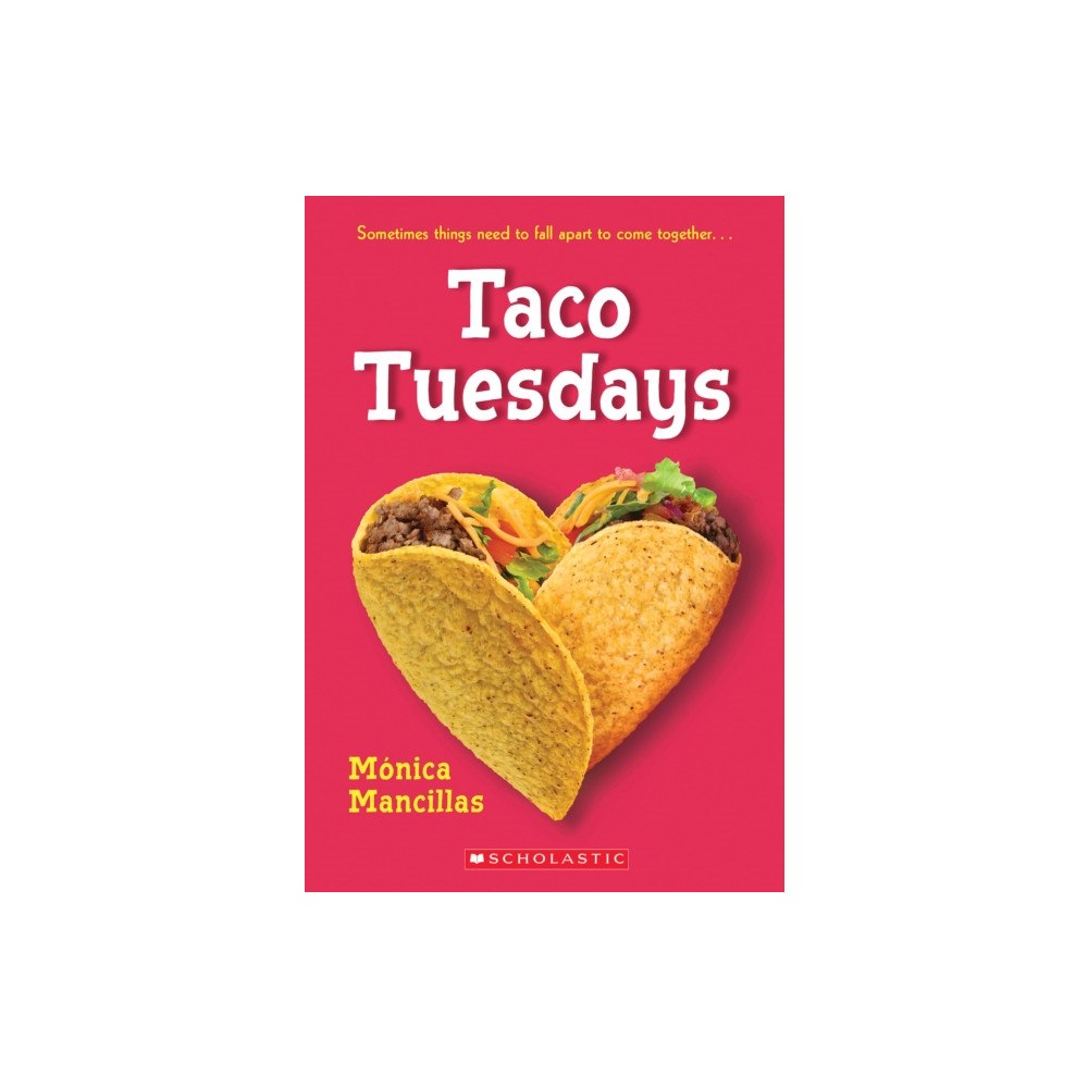 Not Stated Taco Tuesdays: A Wish Novel (häftad, eng)