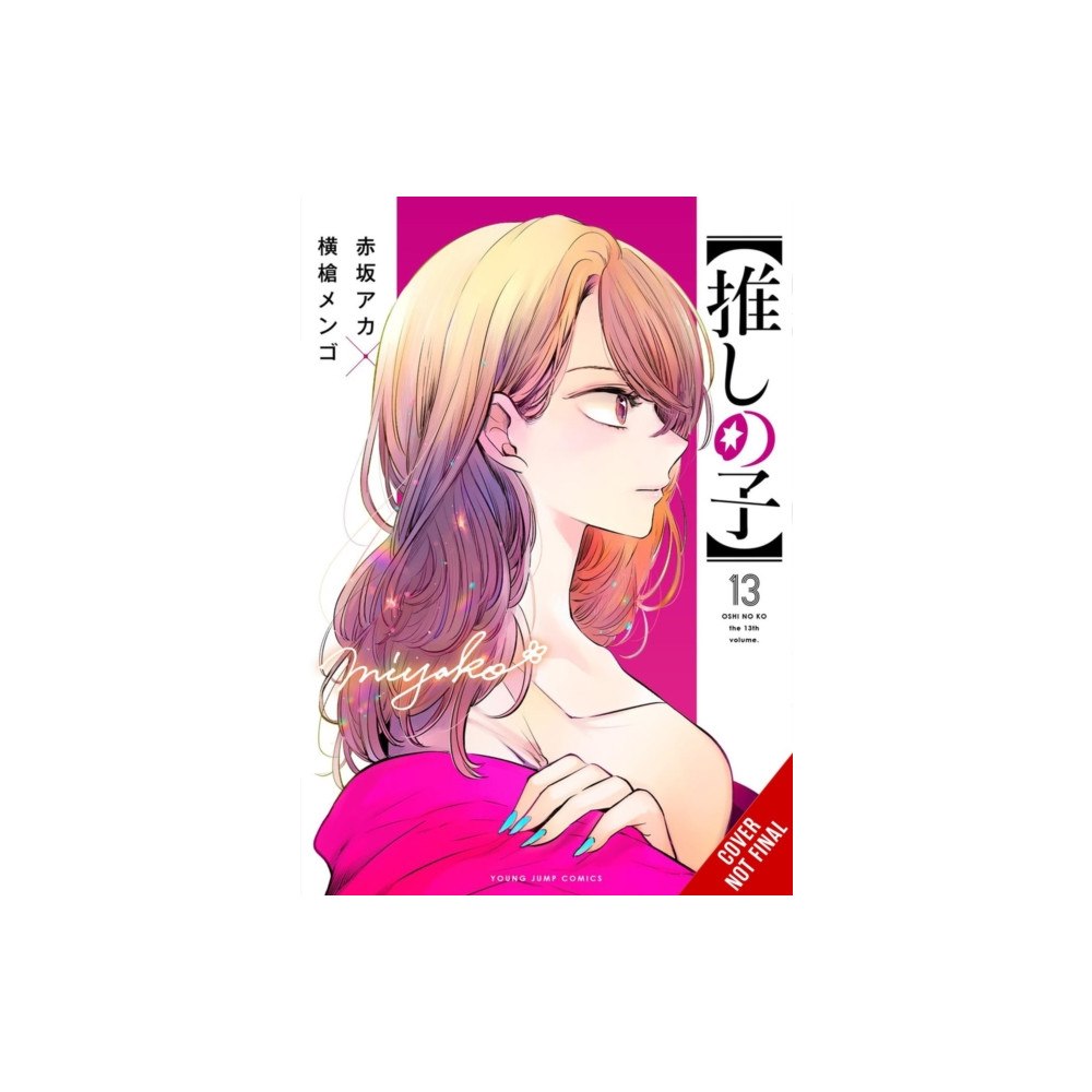 Little, Brown & Company [Oshi No Ko], Vol. 13 (häftad, eng)