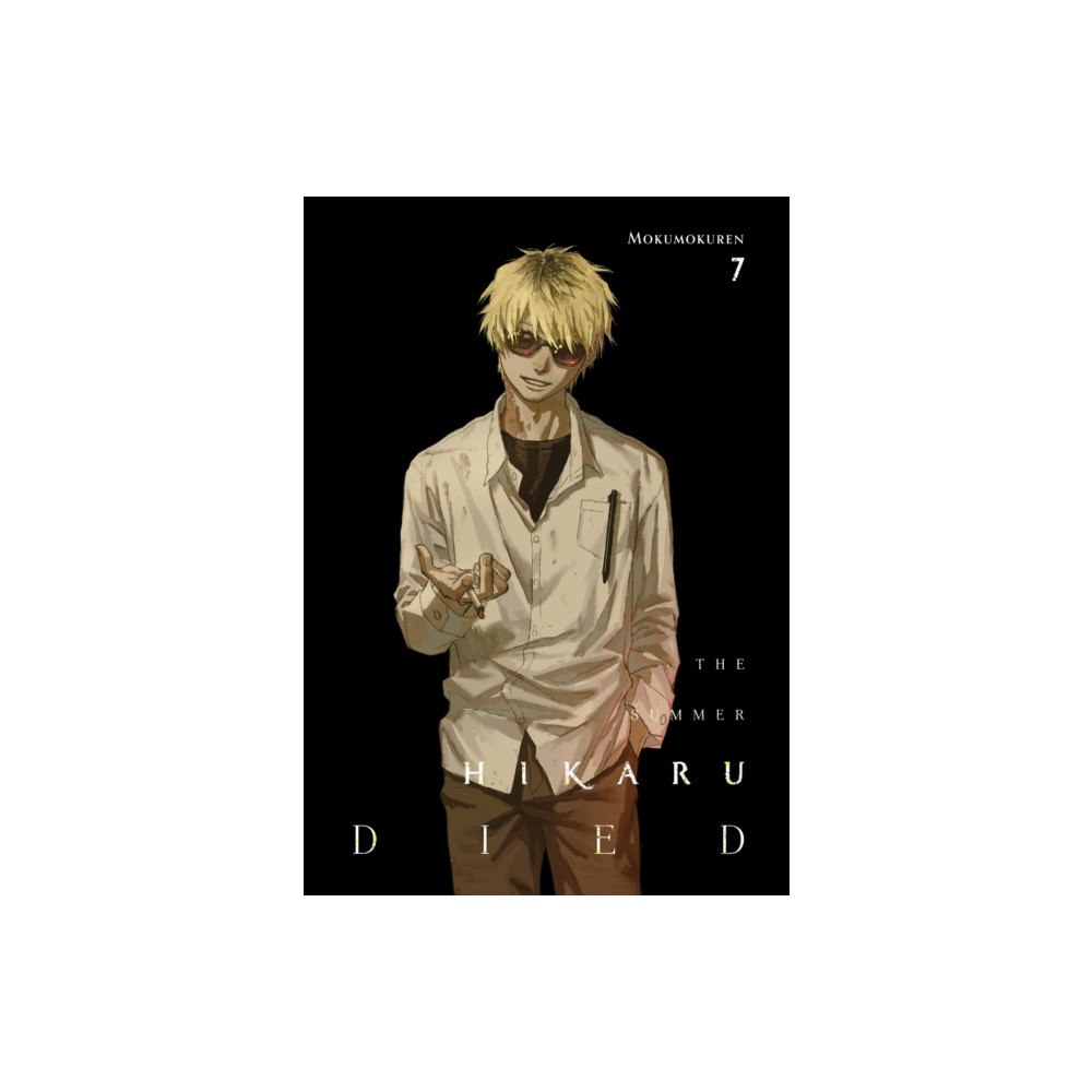 Little, Brown & Company The Summer Hikaru Died, Vol. 7 (häftad, eng)