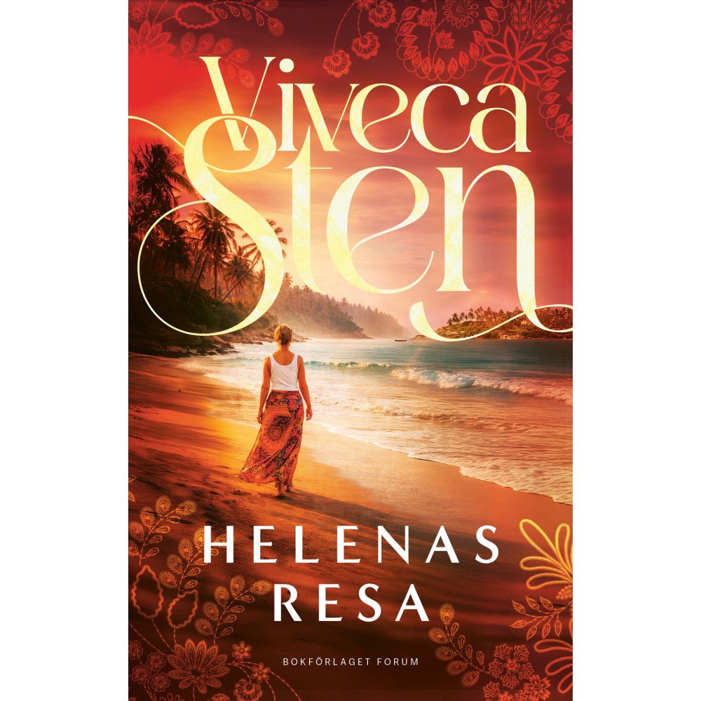 Viveca Sten Helenas resa (inbunden)