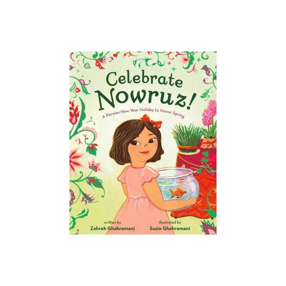 Castle Point Books Celebrate Nowruz! (inbunden, eng)
