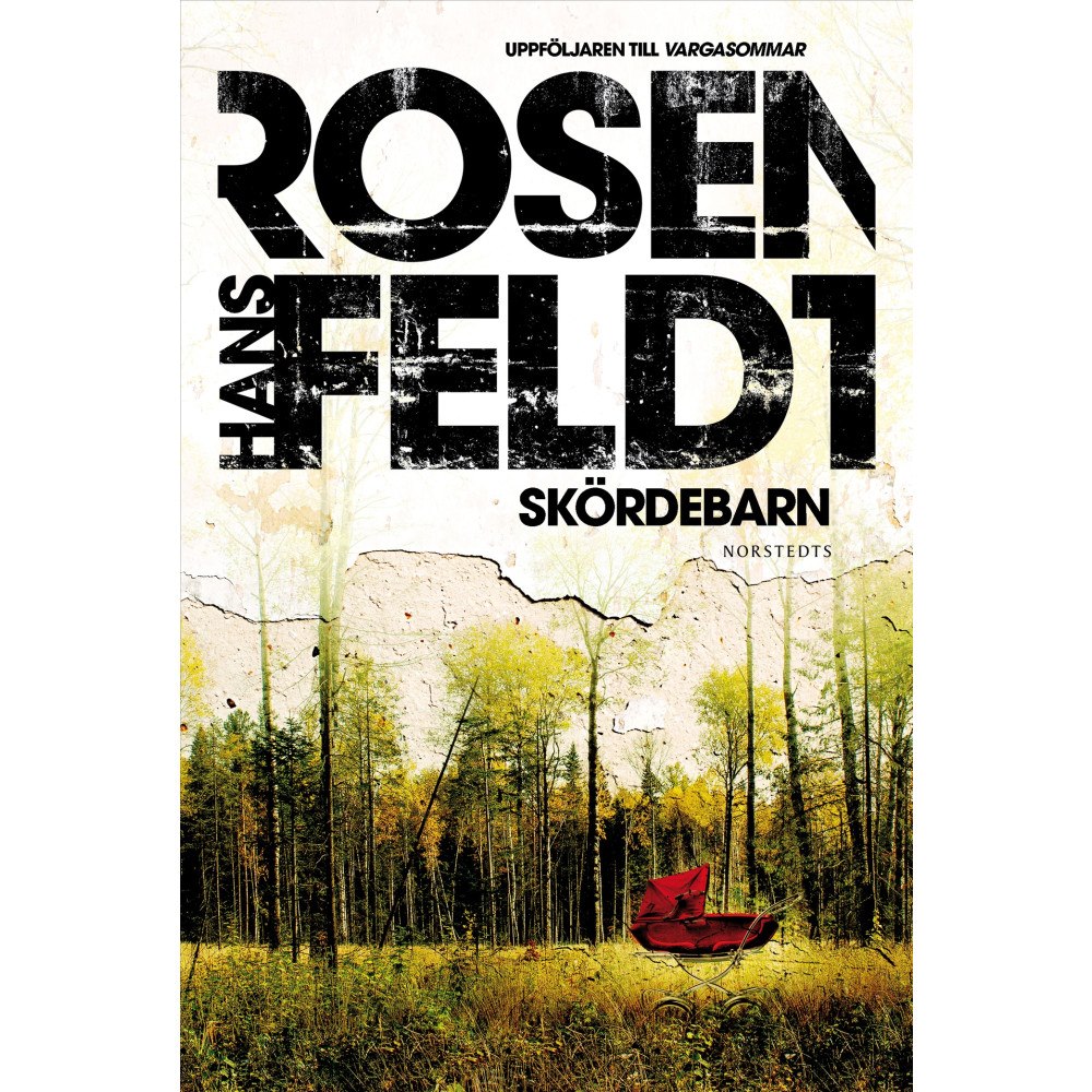 Hans Rosenfeldt Skördebarn (pocket)