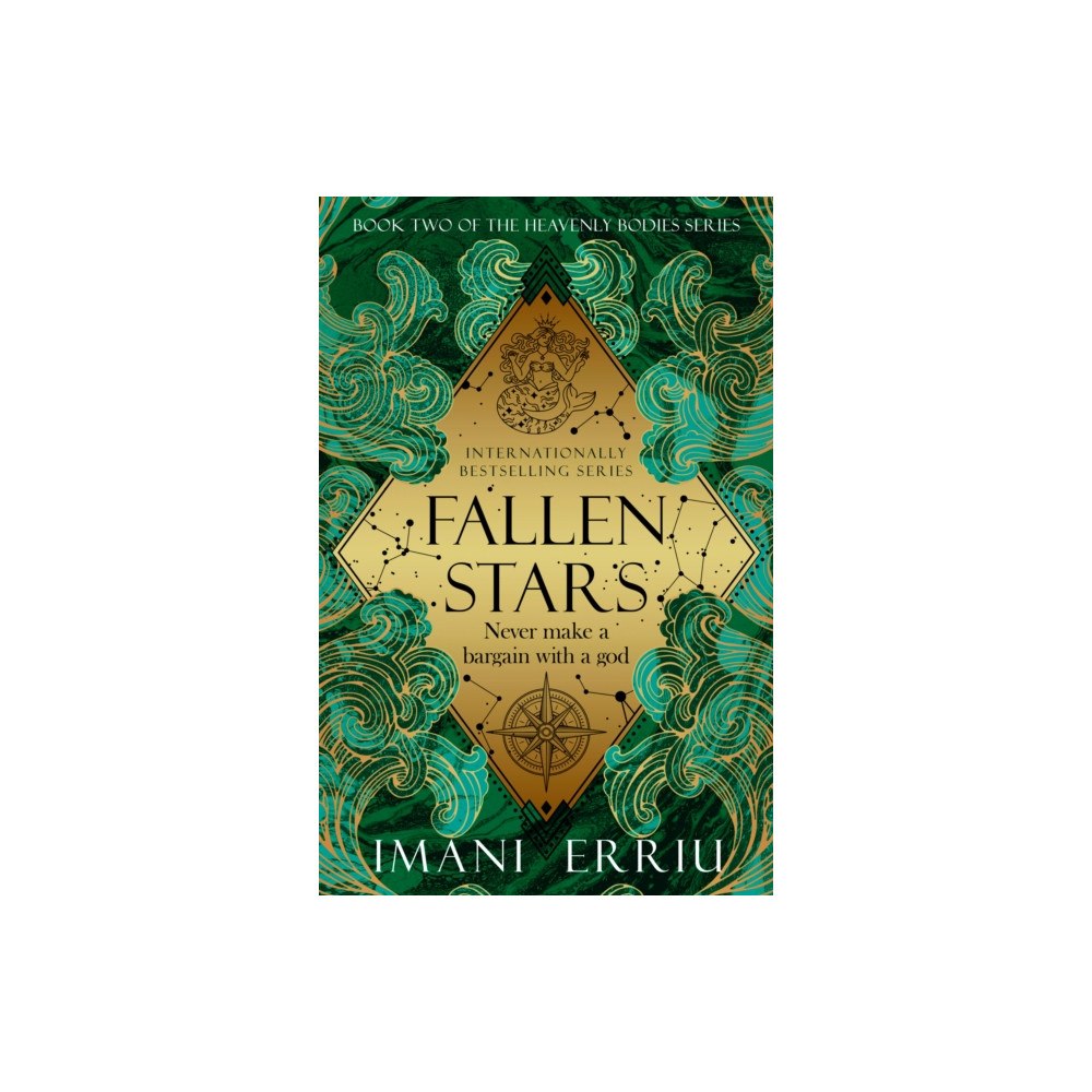 Not Stated Fallen Stars (häftad, eng)