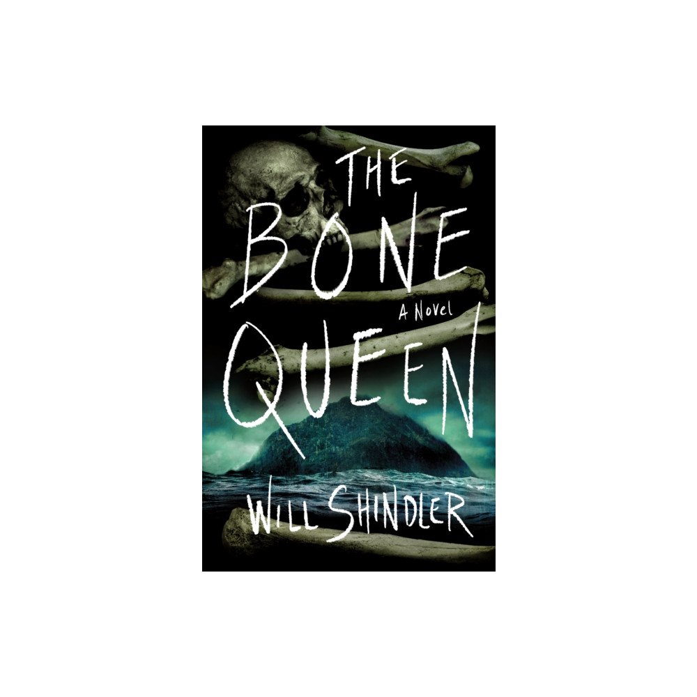 Minotaur Books,US The Bone Queen (inbunden, eng)