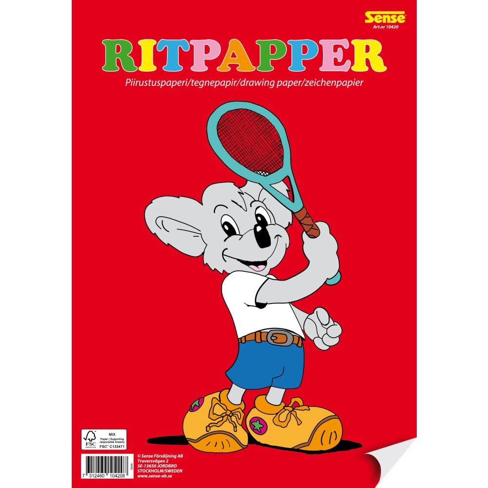 Sense Ritpapper FSC®