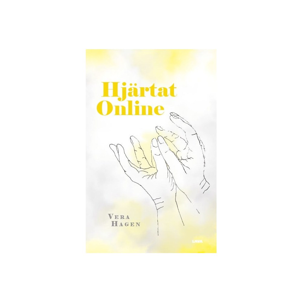 Vera Hagen Hjärtat online (bok, danskt band)