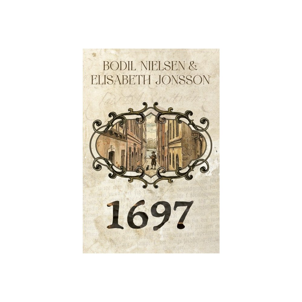 Bodil Nielsen 1697 (bok, danskt band)