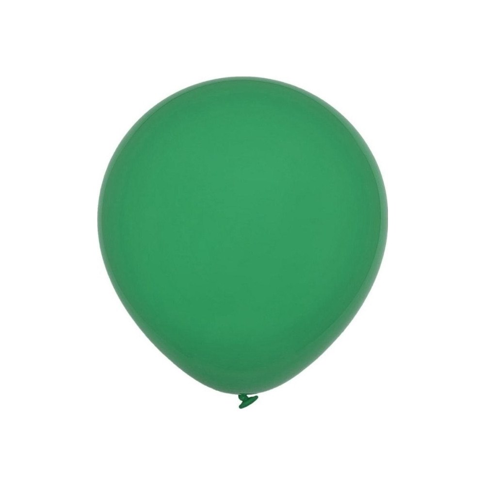 GODAN GoDan Dekorationsballonger Decomex pastell Forest Green 100...