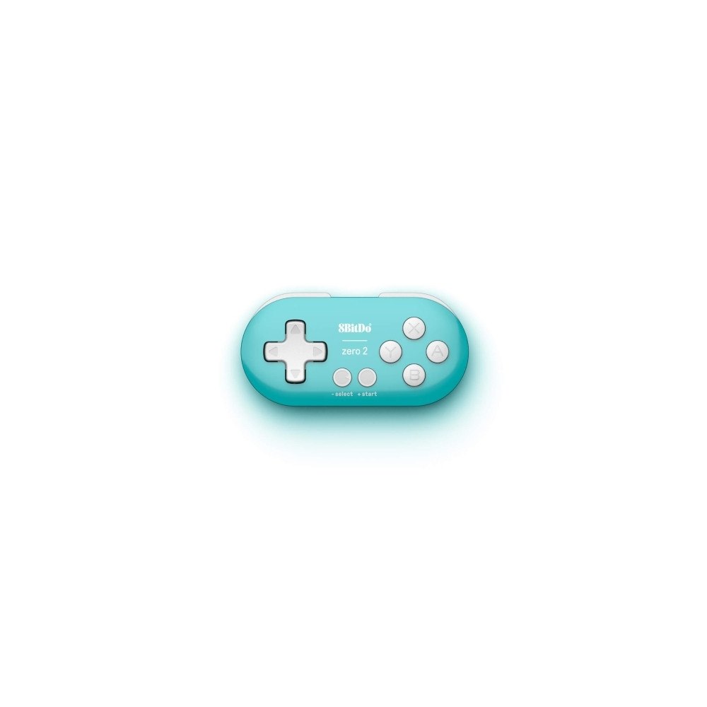 8Bitdo 8Bitdo Zero 2, Spelplatta, Android, MAC, Nintendo Switch, Ni...