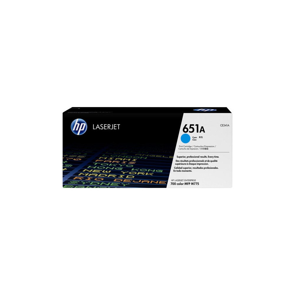 HP HP 651A