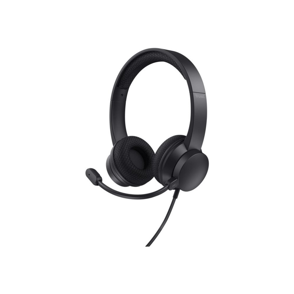Trust Computer Products Trust HS-260 - headset - USB-A