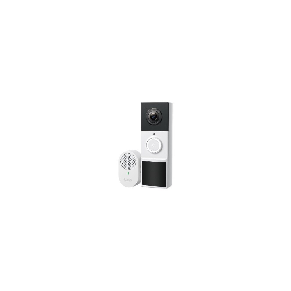 TP-LINK TP-Link Tapo D210, H.264, 3 MP, 2304 x 1296 pixlar, 1296p, C...