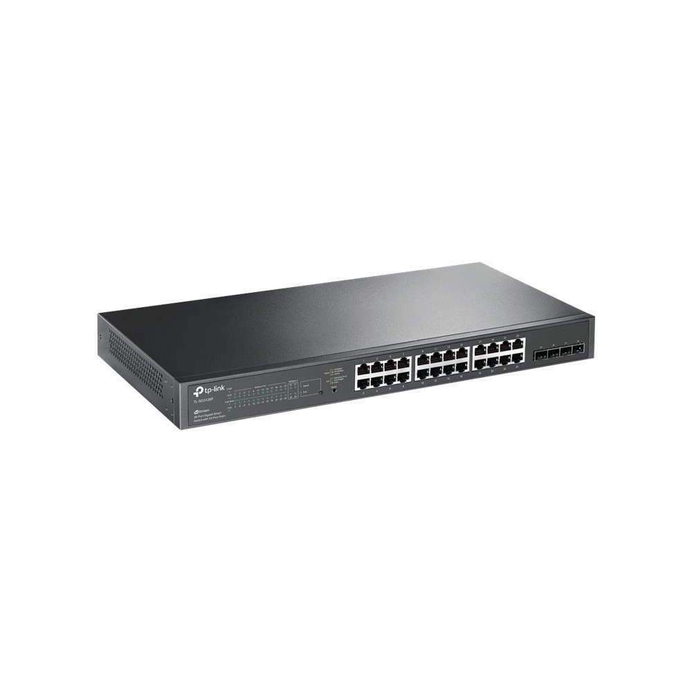 TP-LINK TP-Link JetStream TL-SG2428P
