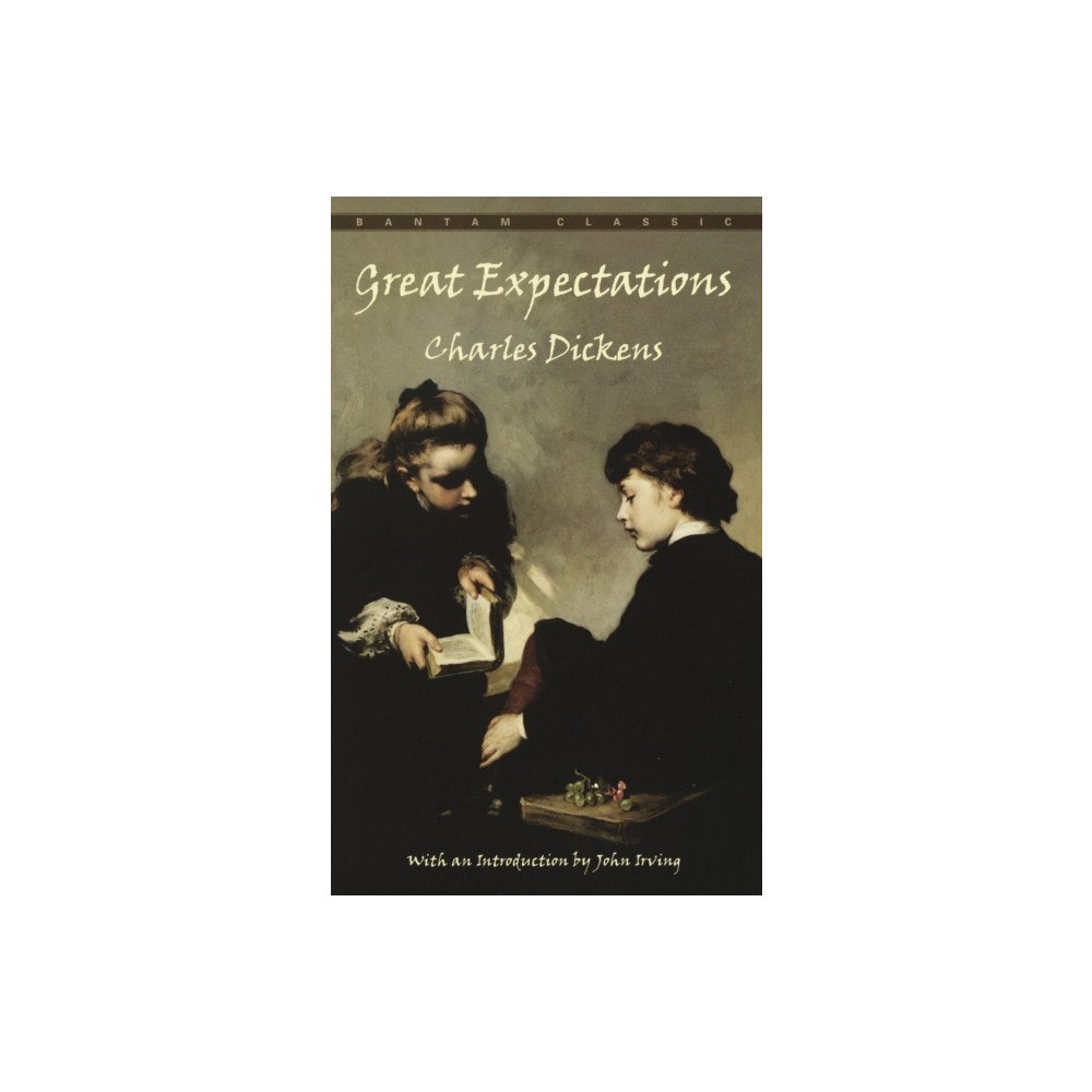Random House USA Inc Great Expectations (häftad, eng)