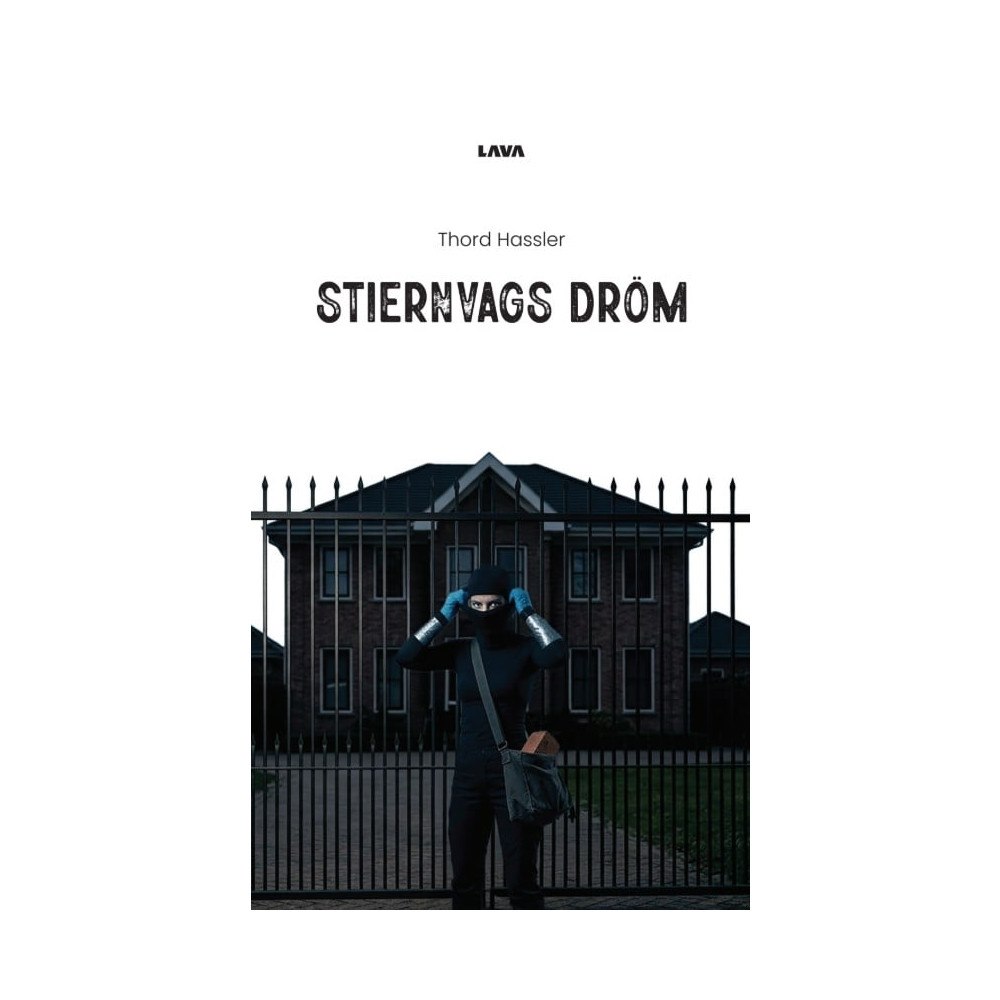 Thord Hassler Stiernvags dröm (bok, danskt band)