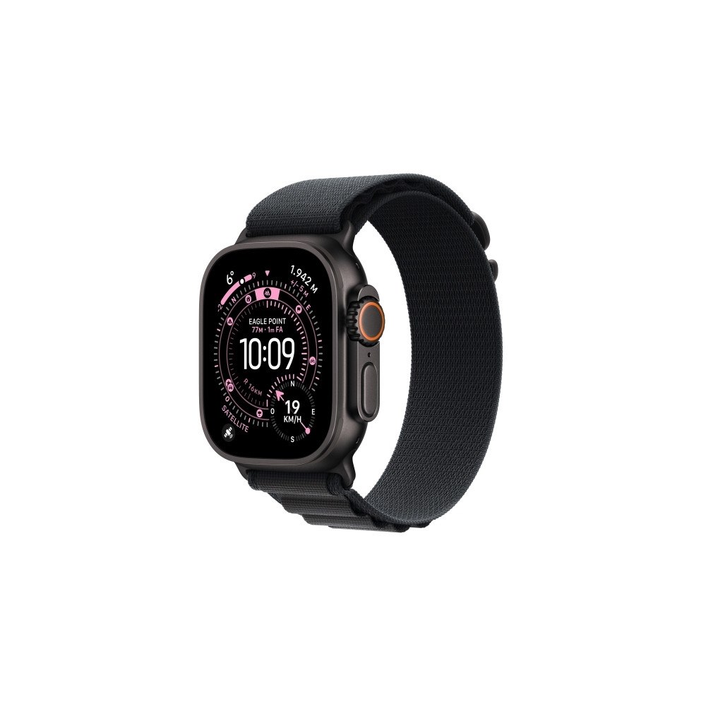 Apple Apple Watch Ultra 3 , OLED, Pekskärm, 64 GB, Wi-Fi, GPS, 61,...