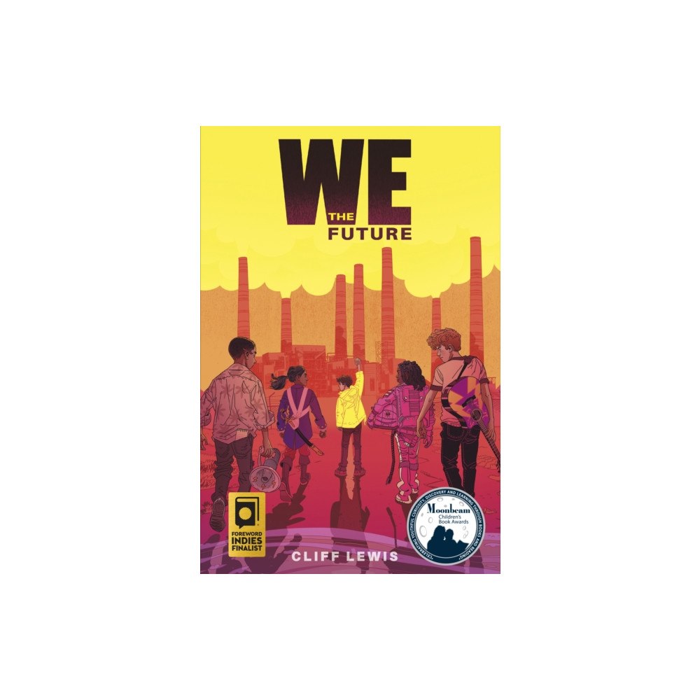 Jolly Fish Press We the Future (inbunden, eng)