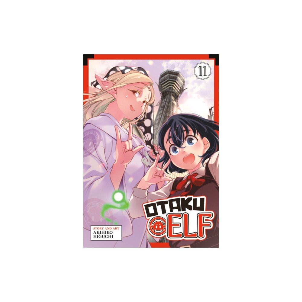 Seven Seas Entertainment, LLC Otaku Elf Vol. 11 (häftad, eng)