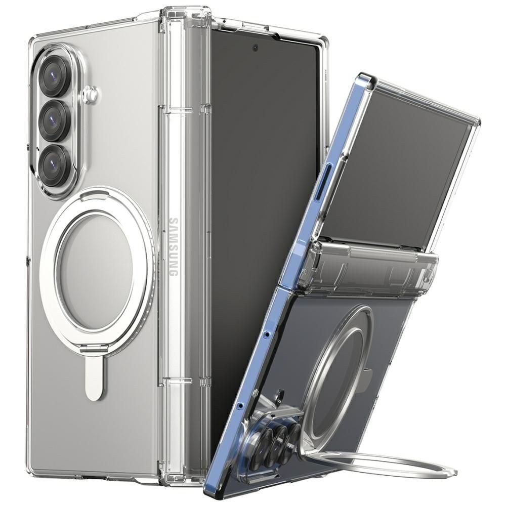 Araree Varle: Araree Nukin 360 S MagSafe Qi2-kickstand mobilskal fö...