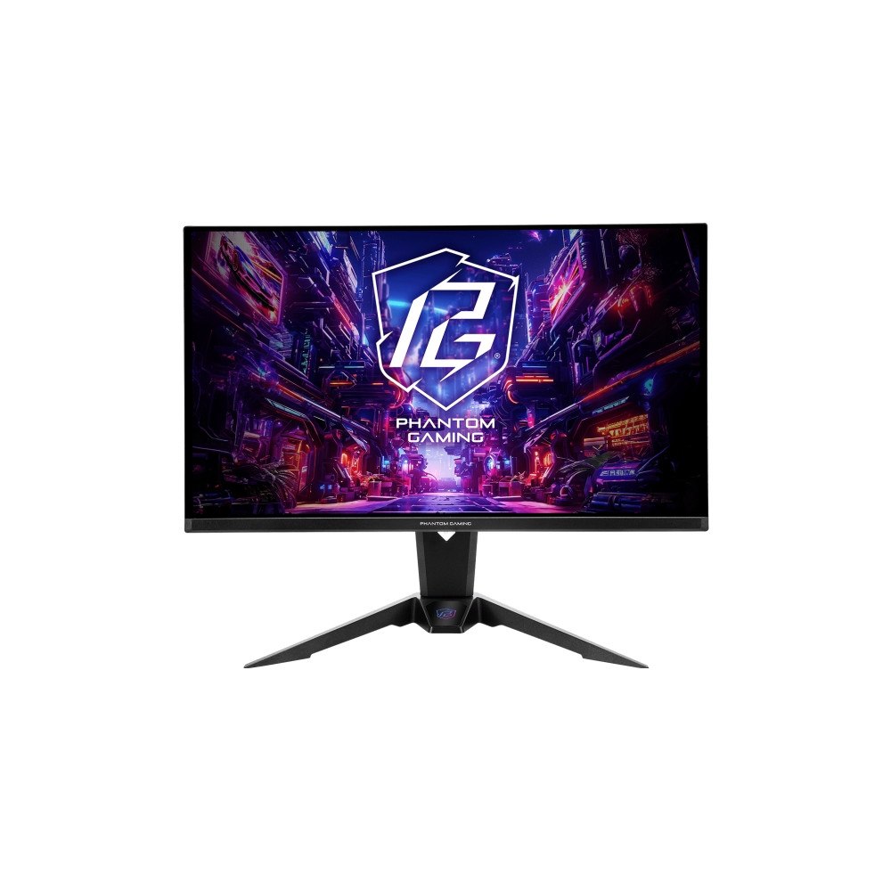 ASRock ASRock Phantom Gaming PGO27QFV - OLED-monitor - QHD - 27" - HDR