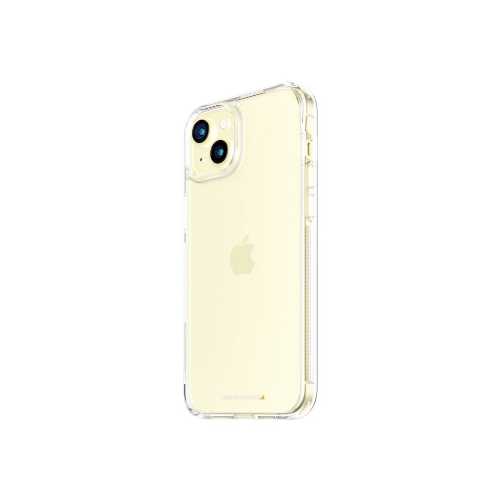 PanzerGlass PanzerGlass HardCase Clear Edition - baksidesskydd för mobiltelefon