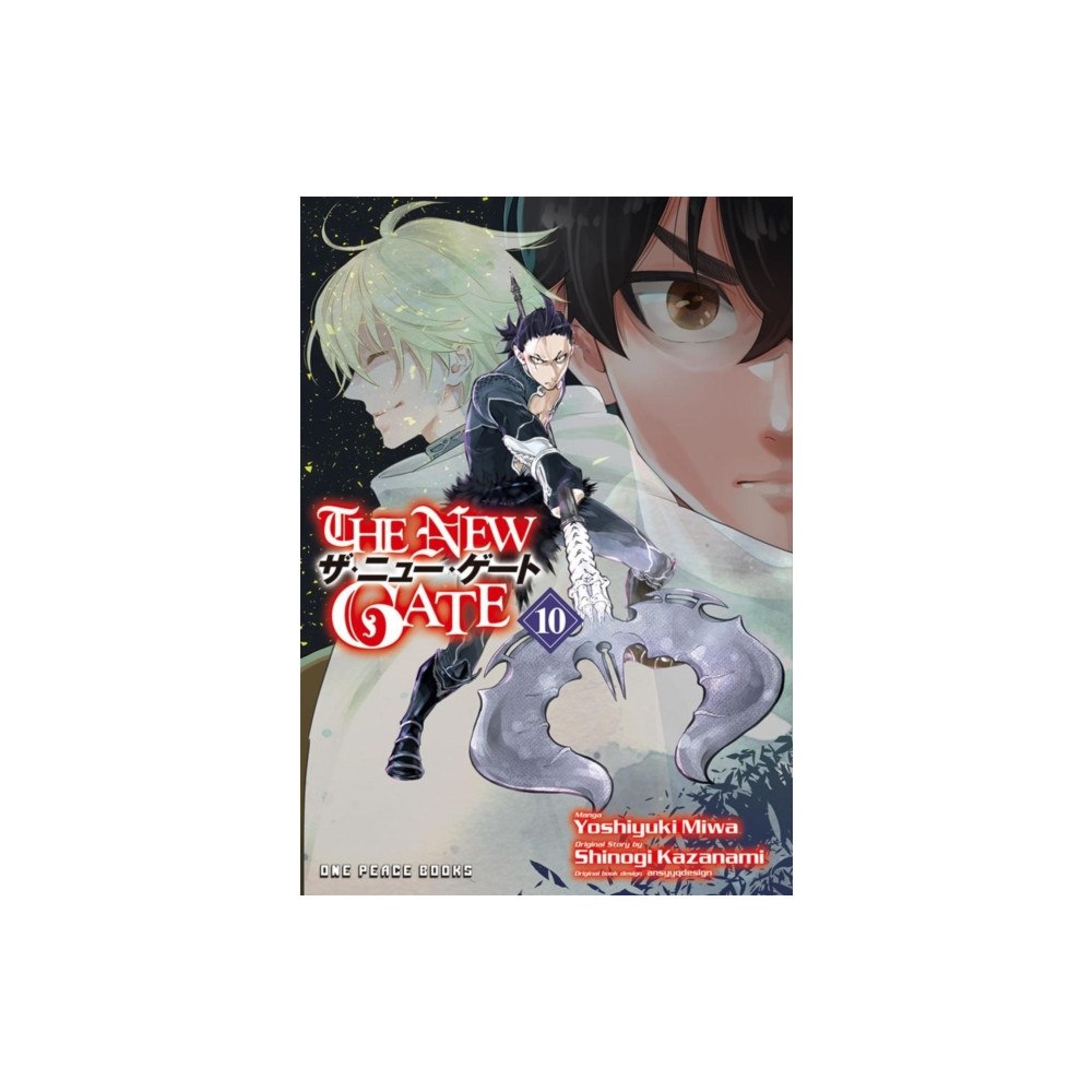 Social Club Books The New Gate Volume 10 (häftad, eng)