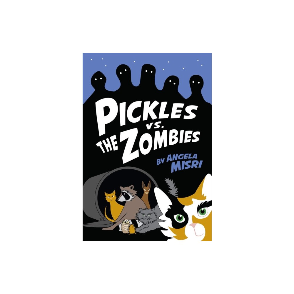 Cormorant Books,Canada Pickles vs. the Zombies (häftad, eng)