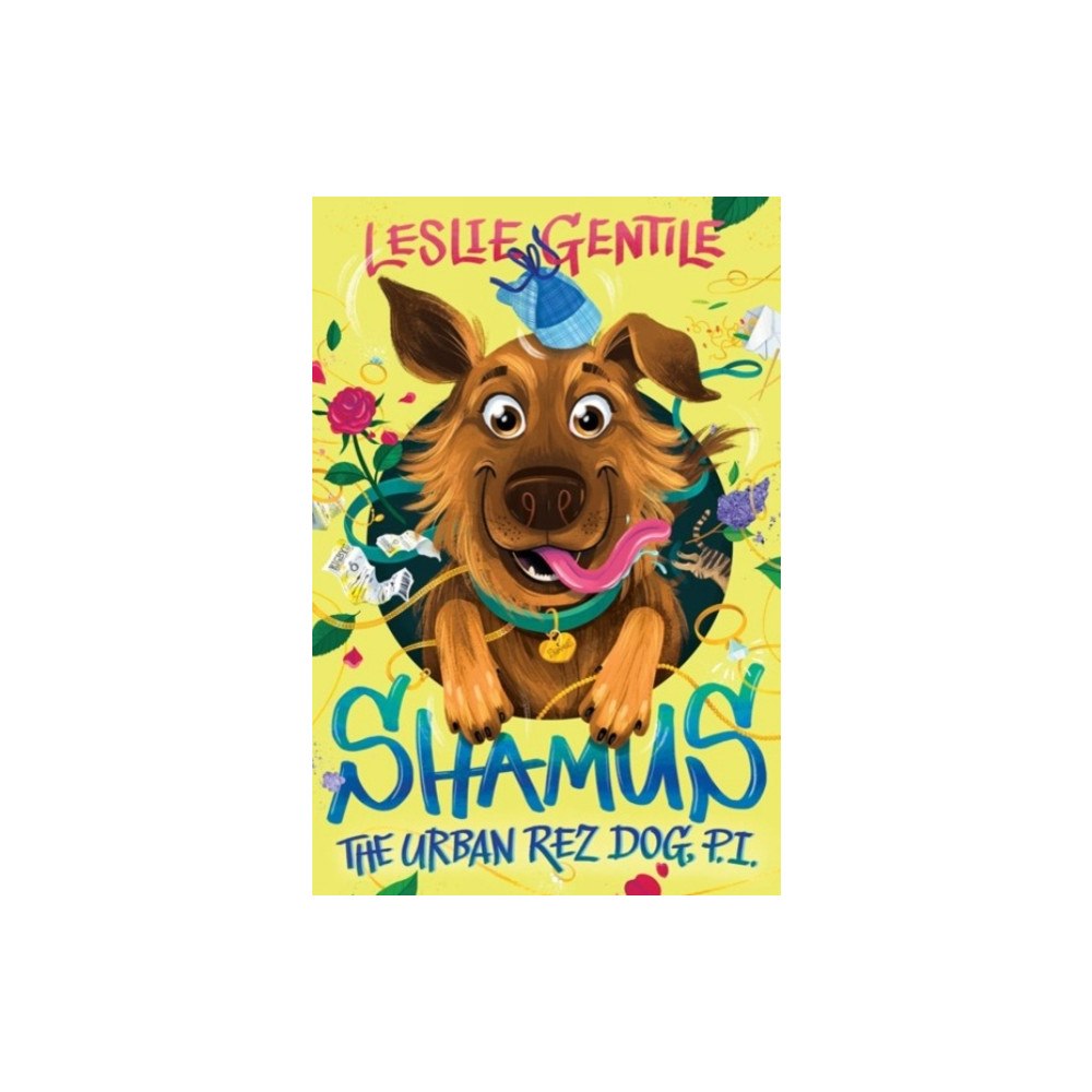 Cormorant Books,Canada Shamus the Urban Rez Dog, P.I. (häftad, eng)