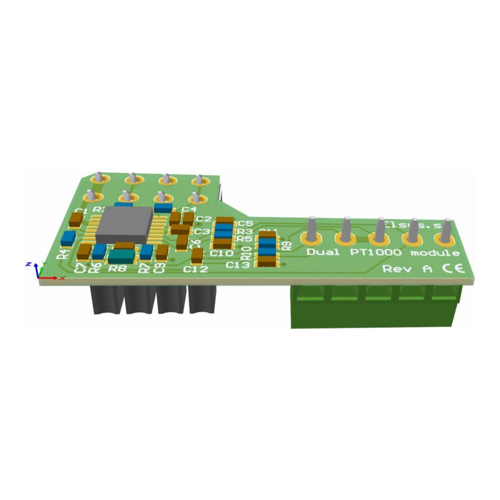 ELSYS ELSYS ELT PT100 - terminalanslutningsmodul
